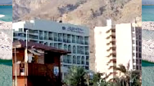 Курорты Мертвого моря, Израиль смотреть онлайн