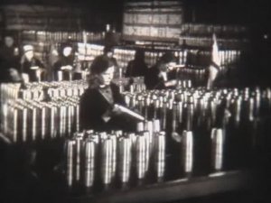 История. Великая Отечественная Война. Трудовой подвиг советского народа