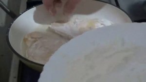 Хрустящий капустный шницель простой постный рецепт