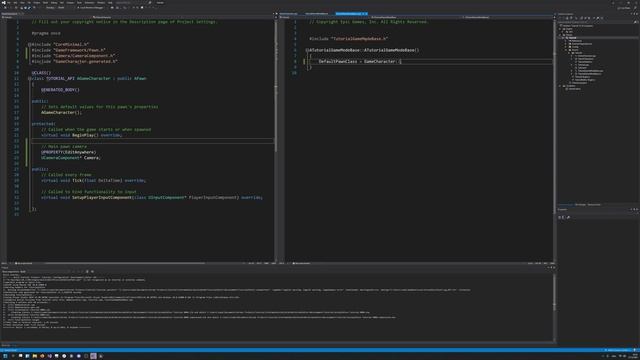 UE5 C++ Tutorial | Introduction to Unreal Engine 5 with C++ in less than 90 Minutes смотреть онлайн