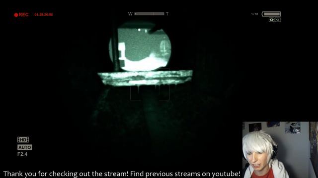 WIN VIA DYING | Outlast Part 2 смотреть онлайн
