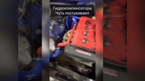 Установка 16клапанного двигателя 21126 в Жигули 2107