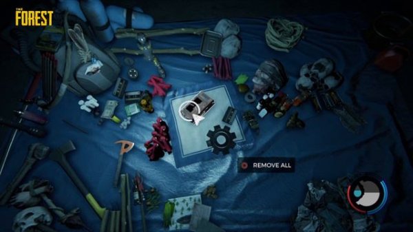 The Forest - #6 Пещера окультистов - ManKey