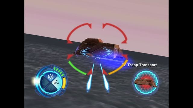 Star Wars Jedi Starfighter Xbox Original Backward Compatibility Xbox One X Gameplay смотреть онлайн