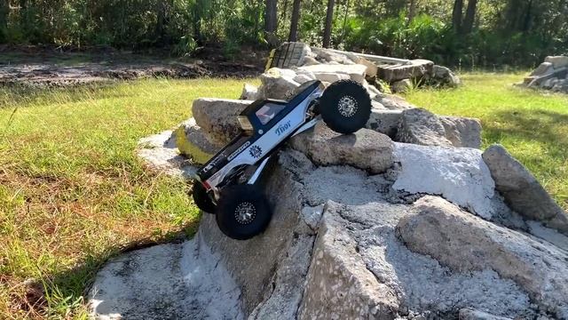 Thor with the Amazon 3-Gear Transmission with Dig! смотреть онлайн