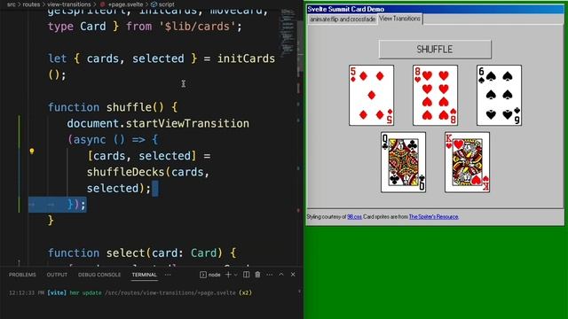 Geoff Rich - Supercharge Your App's Animation With View Transitions