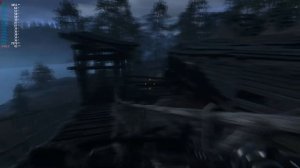 Прохождение Metro Exodus Тайга - Как освободить пленника. Лагерь бандитов. Вспышка.