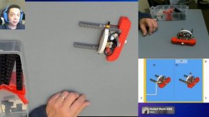 LEGO VW Camper Van T1 - Part 1