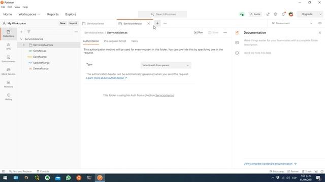 Curso de Postman | Que Son Las Colecciones y Como Se Usan en Postman смотреть онлайн