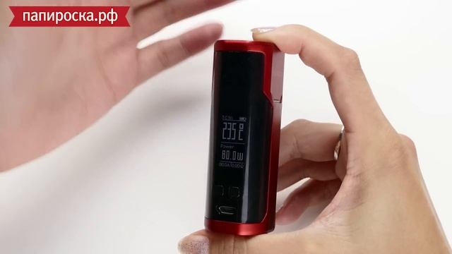 WISMEC Sinuous P80 | Малыш Сеня ? смотреть онлайн