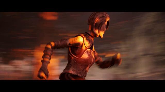 "SKYAGE" AN UNREAL ENGINE 5 CINEMATIC | Short Film | History смотреть онлайн