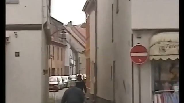 Центр Гарделегена (Gardelegen). 9.04.2009. (продолжение).avi