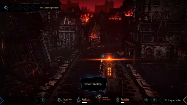 Darkest Dungeon II - Once More Into the Breach [October 27, 2021 смотреть онлайн