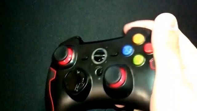 Обзор SPEEDLINK TORID Gamepad