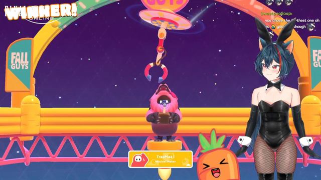 BUNNY BOY OUTFIT DEBUT!!!