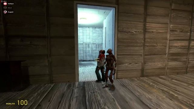 Garry's Mod || Хоррор #1 смотреть онлайн