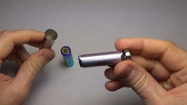 Может не выбрасывать? ?️ Литиевые аккумуляторы KENTLI AA 1.5В переделка (ремонт)