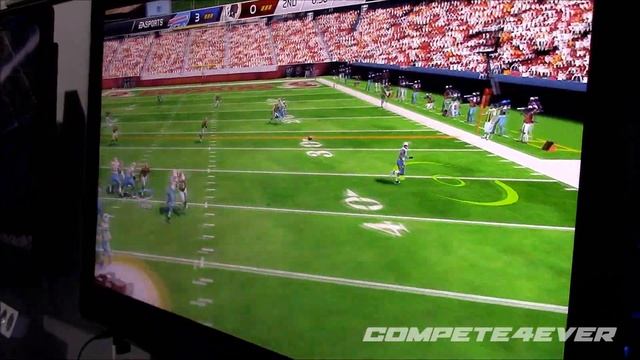 MADDEN 25 BILLS AT REDSKINS E3 13 XBOX 360 смотреть онлайн