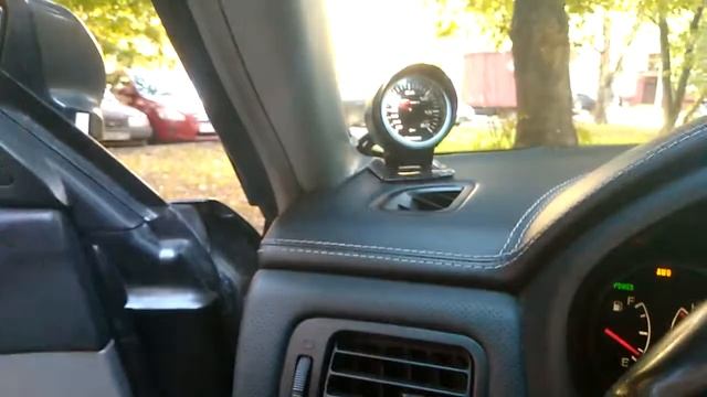 Замена светодиодов в датчике буста смотреть онлайн