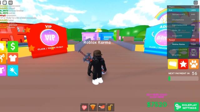 Roblox Family Paradise hack script 2020 смотреть онлайн