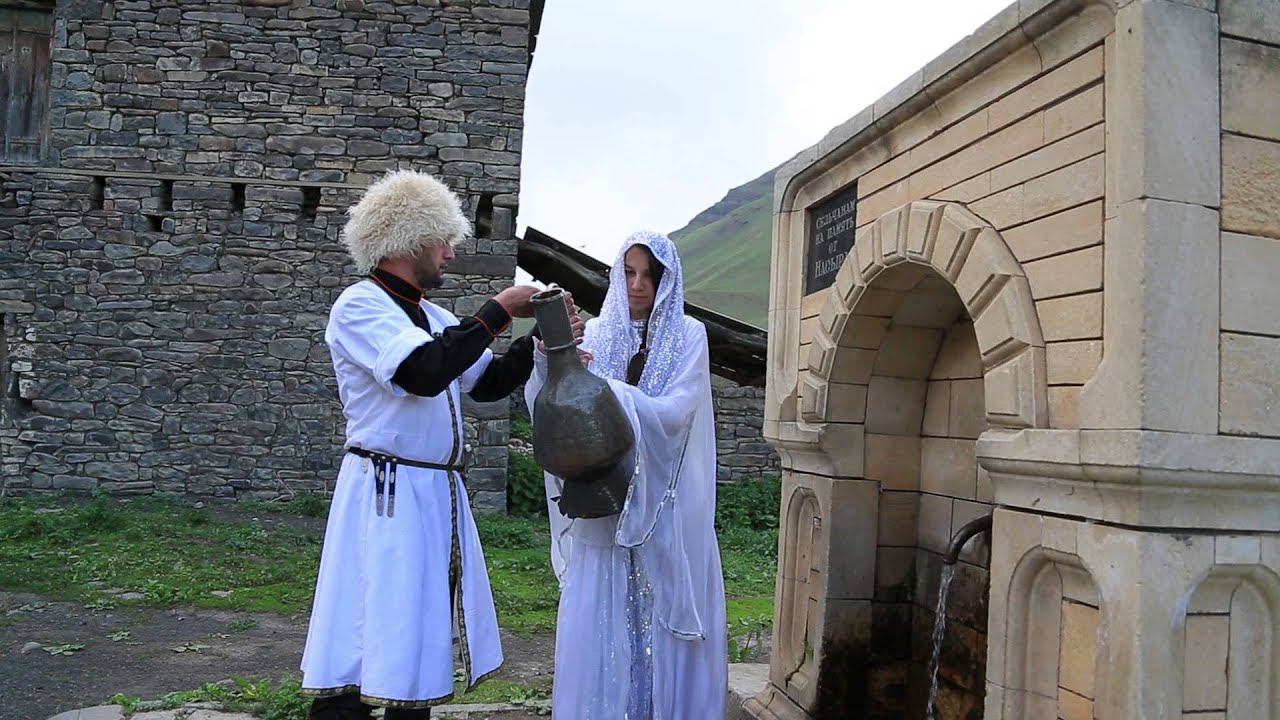 Аслан Кубутаев - Мой Агул смотреть онлайн