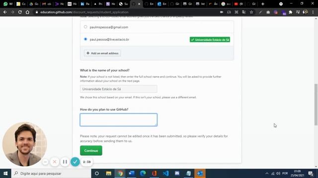 Engaged students are the result of using real world tools GitHub Education смотреть онлайн