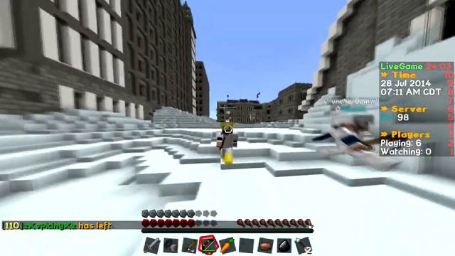 Голодные игры - Интересная Новость - Hunger Games #138 смотреть онлайн