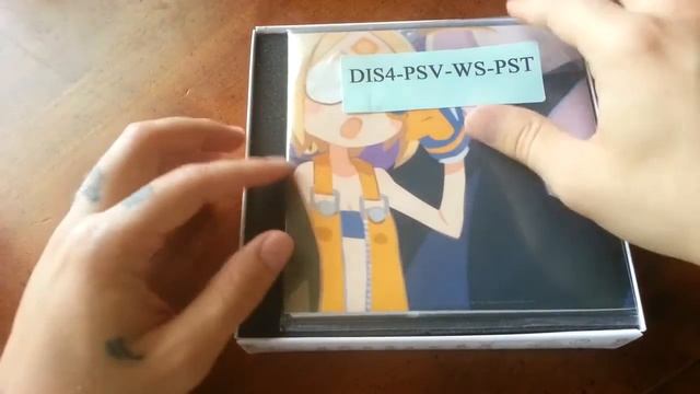 Disgaea 4: A Promise Revisited Limited Edition PS Vita Unboxing смотреть онлайн