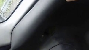 suzuki liana разборка салона сзади