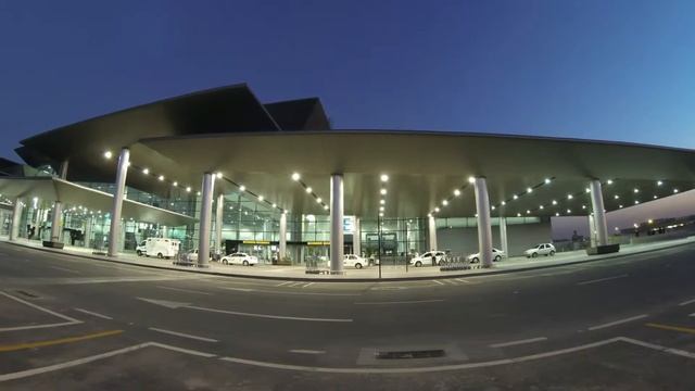 Sao Paulo Guarulhos Airport Terminal 3 смотреть онлайн