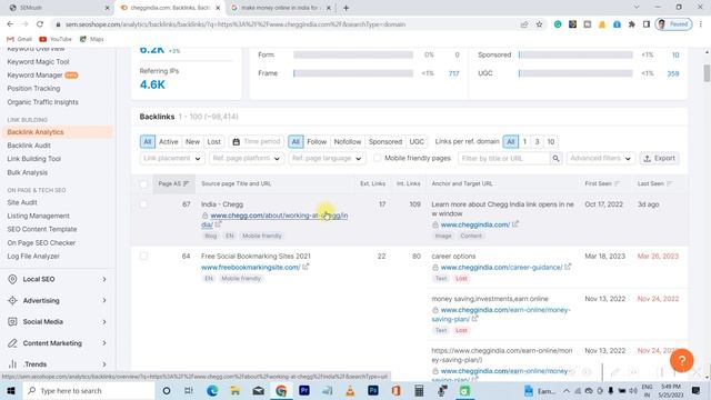 How To Build Backlinks List For Your Website | My Secret Method смотреть онлайн