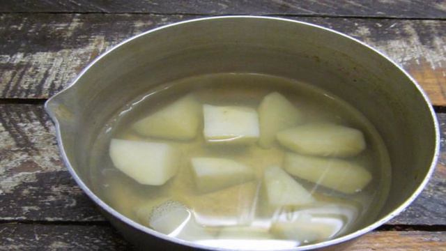 Кухня Мамашки