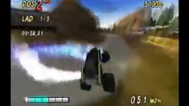 Monster 4x4 World Circuit Review смотреть онлайн