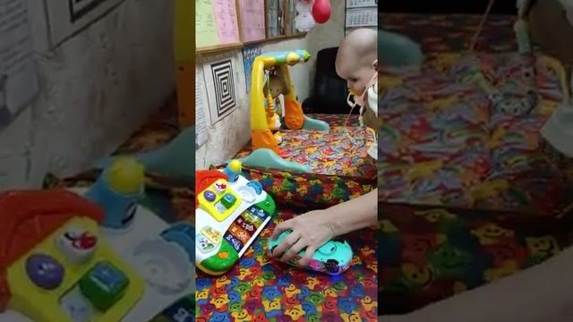 "Ручной" ребенок. Что делать? смотреть онлайн