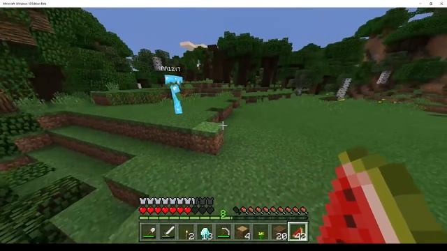[0.16.0] MINECRAFT POCKET EDITION LIVE!! смотреть онлайн