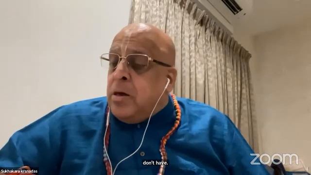 Srimad Bhagavatam Summary 4.12 by HG Sukhakara Krishna Prabhu, 15 Feb 2024 смотреть онлайн