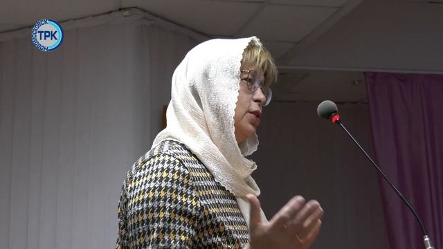 Рождественские образовательные чтения смотреть онлайн