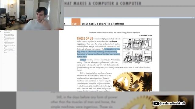 Learn How Your Discord-Reddit-Minecraft Machine Works | How Computers Work | Martin Shkreli смотреть онлайн