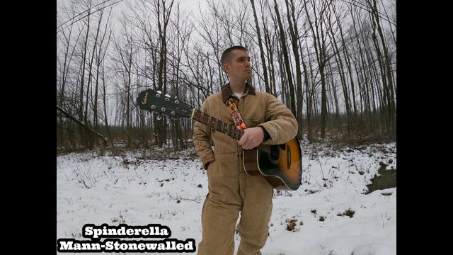 Spinderella Mann-Stonewalled смотреть онлайн