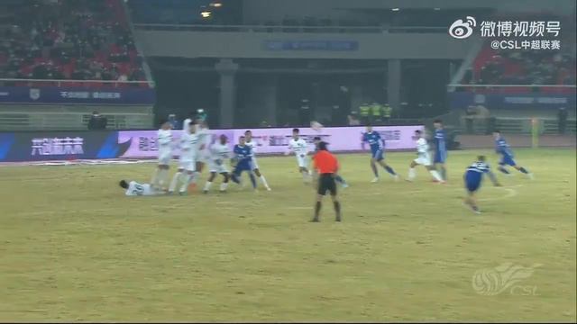 Nicolae Stanciu gol in Wuhan Three Towns vs Zhejiang FC 2- 0 (27.12.22) смотреть онлайн