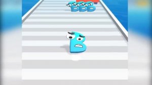 МАКСИМАЛЬНАЯ ЭВОЛЮЦИЯ БУКВЫ АЛФАВИТ ЛОР! | Alphabet Run Letter Go