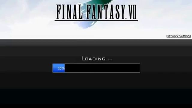 Final Fantasy VII Launch Error. Please help. смотреть онлайн