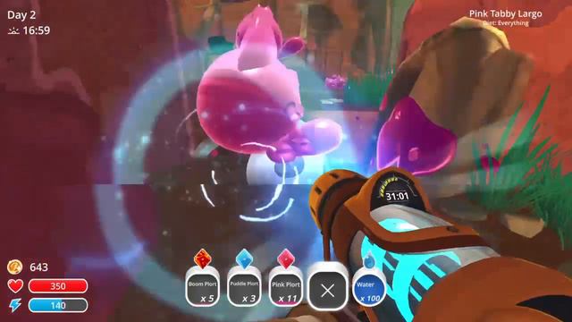 Slime rancher rush mode pt 1 смотреть онлайн
