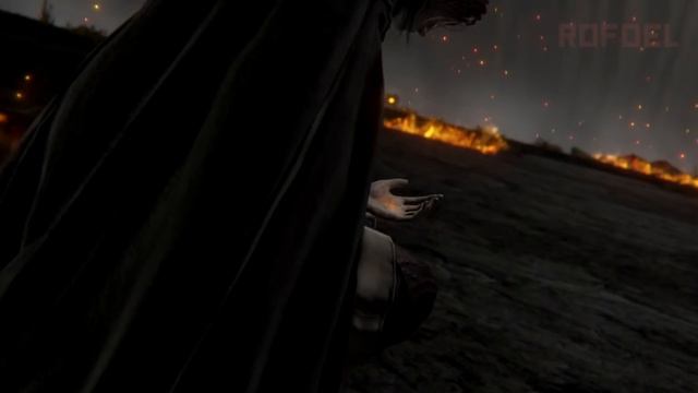 Elden ring — все секретные концовки (плохая, нейтральная, хорошая) сюжетный разбор смотреть онлайн