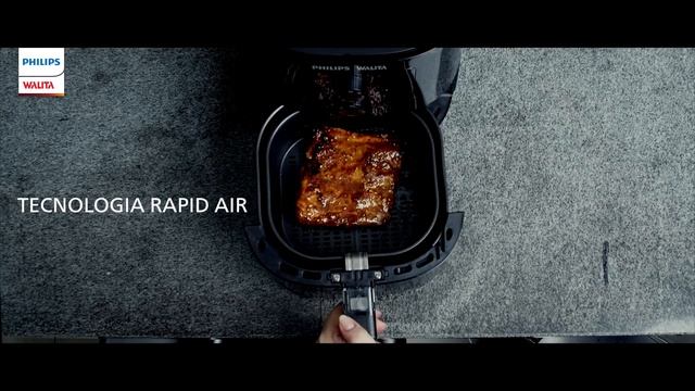 Conheça a Airfryer Analógica Serie 3000 Philips Walita - RI9201 смотреть онлайн