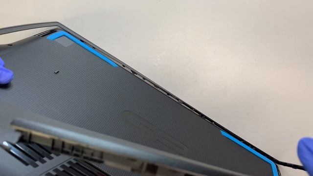 Dell G3 Laptop Screen Replacement смотреть онлайн