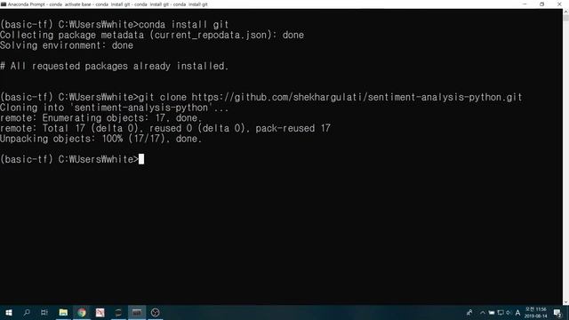 [Python/Jupyter] 영화데이터로 워드클라우드 그리기 - 심화편- (html태그제거, stopwords 업데이트, 긍정/부정 워드클라우드 각각 그리기) смотреть онлайн