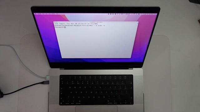 How To Enter Password Into Terminal On A Mac смотреть онлайн
