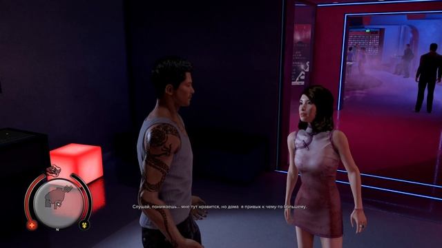 Попал в клуб Бам Бам► Sleeping Dogs #4 смотреть онлайн