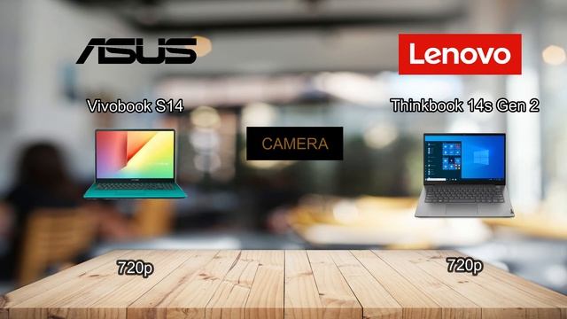 Lenovo ThinkPad 14s Gen 2 vs Asus Vivobook S14 | Lenovo or Asus ? смотреть онлайн